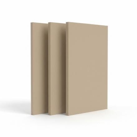 PLAQUE PEEK NATUREL CALANDRE      3X2000X1000