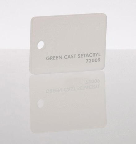 PLAQUE GC BLANC DIFF 72009 TL70   3X2030X3050