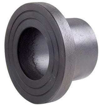 COLLET A SOUDER PVDF - Strié BAB Court