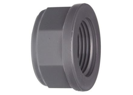 BOUCHON A COLLER PVC-U RP - Femelle