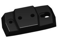 PLAQUE DE FIXATION PP 546 16-32  GF 167484110