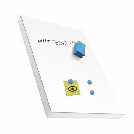 PLAQUE VISCOM WHITEBOARD 1F      10X2440X1220 STADUR PRODUKTIONS