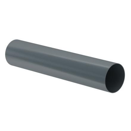 TUBE PPS GRIS VENTILATION     -5M-   800X12.0 AGRU  [17705080000]