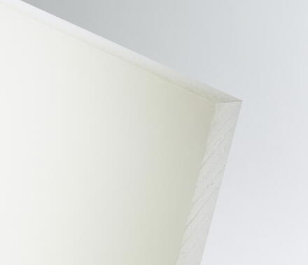 PLAQUE PP NATUREL EXTRUDE         3X3000X1500