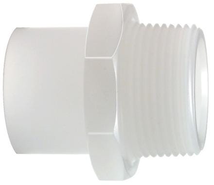 MAMELON NPL R PVDF-HP PN16 D25-3/4  735910707 FISCHER GEORG  [735910707]