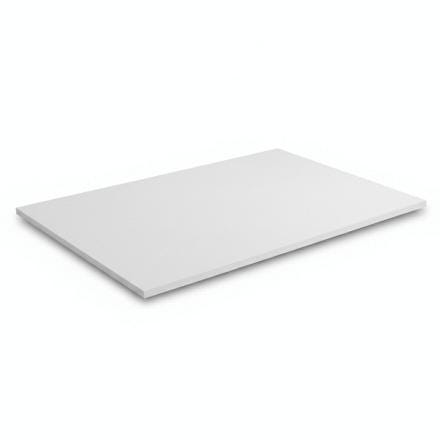 PLAQUE PVC EXP BLC MAT            6X3050X1530 SIMONA ALLEMAGNE