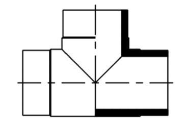 TE 90 EGAL PPS-EL SDR11 B.A.B COURT    90X8,2 AGRU  [19006009011]