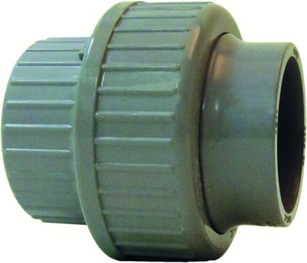 MANCHON PVC-C METRIQUE - Manchon union