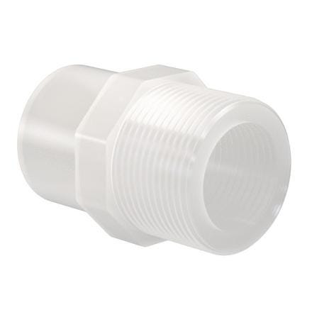 EMBOUT AD.PVDF EMB. MOP 10B NPT        25X1'M AGRU  [30035253307]