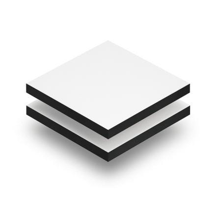 183831 EASYPR.INT.NOIR BLC/NOIR     397X497X5