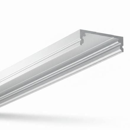 PROFIL ALU BRUT BAS SS BAVETTE LG.6.5M M989PP STABILIT FRANCE  [PRODUIT-5470E]