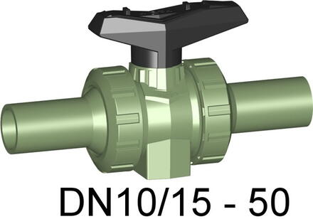 VANNE BILLE 546 PRO PP-H D32DN25    167546264