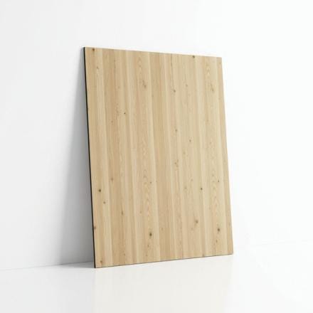 PLAQUE EURO ACP BOIS CHENE CLAIR  3X3050X1220