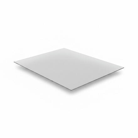 PLAQUE PC SAF80 UV INCOLORE      10X2050X3050