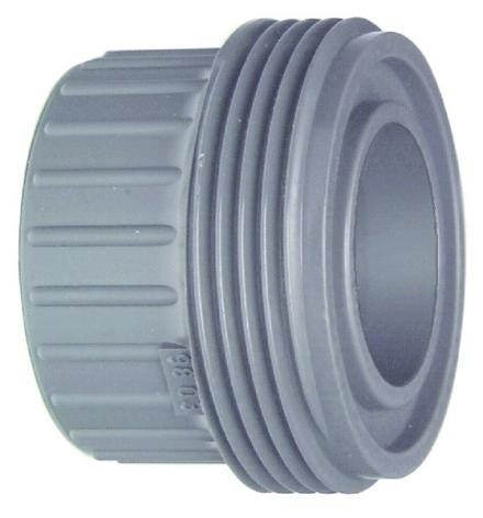PIECE FIL.UNION PVC-C PN16    25 GF 723840107 FISCHER GEORG  [723840107]