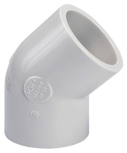 PROGEF STANDARD - Coude 45°