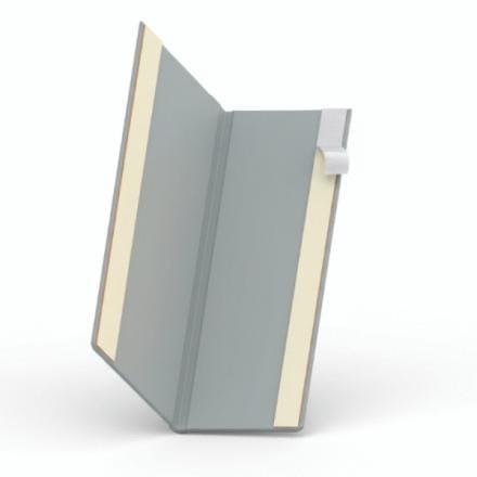 CORNIERE PROTECTA AN.50-155 ADHES.1M30  GALET