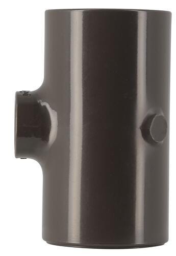 TE A COLLER HTA - FFF - 90° - Réduit