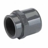 MAMELON A COLLER / A VISSER PVC-UH METRIQUE - FF - De réduction