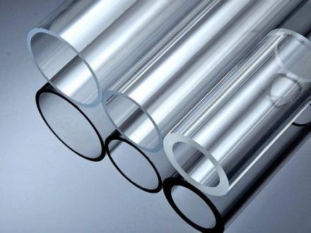 TUBE PMMA EXTRD.INCOLORE                12X10 GAMMACRIL  [TUBE EXTRD 12X10]
