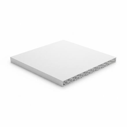 PLAQUE RE-BOARD BLANC PREMIUM    10X1600X2400