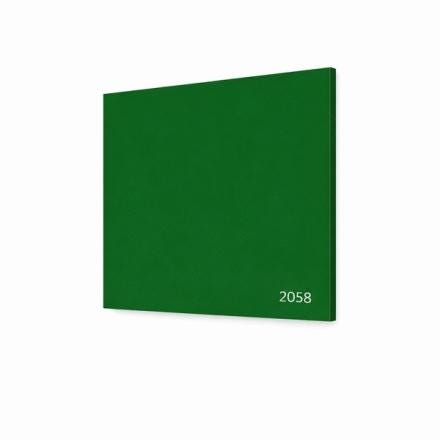 PLAQUE SETACRYL VERT      -2058-  3X2030X3050 MADREPERLA SPA  [MADREPERLASPA 409]