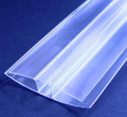 PROFIL PC U 8 A 10MM INCO. M634      LG 2.10M