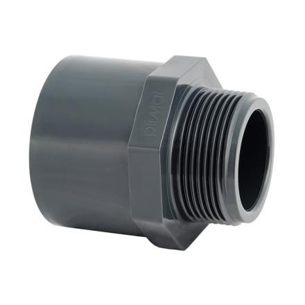 EMBOUT PVC PR 40/50-M1 1/2         EF504011/2 SORODIST