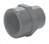 EMBOUT ADAPT.TAR.MF 125X110X4   PVC  DIFV1254 ALIAXIS - GLYNWED  [DIFV1254]