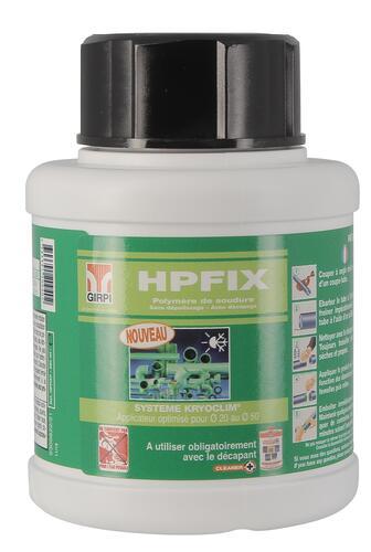 POLYMERE DE SOUDURE - HPFIX pour KRYOCLIM