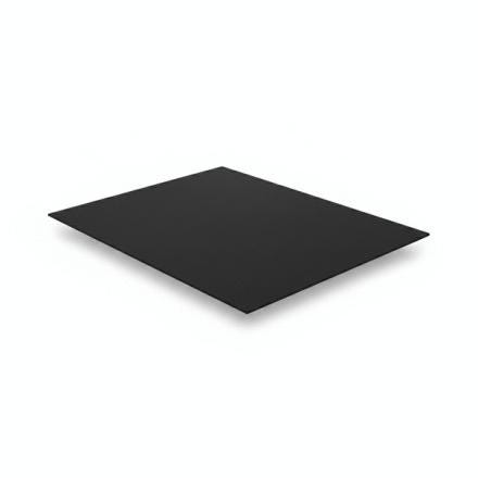 PLAQUE PE HD500 NOIR PRESSE       6X2050X1020 PROFILAN KUNSTSTOFFWERK  [RIC-P00186]
