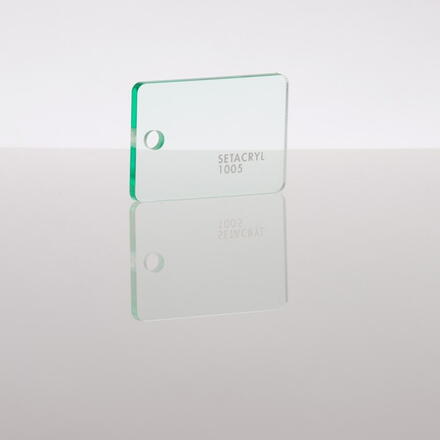 PLAQUE GREEN CAST VERRE 71005     6X2020X3020