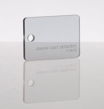 PLAQUE GC FUME GRIS CL 71075 TL50 3X2030X3050