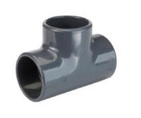 TE EGAL 90 A COLL.PN16  PVC-UH   25 RV0TII250