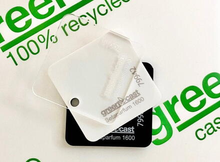 PLAQUE GC SETAPARFUM BLANC 79942  3X2030X3050