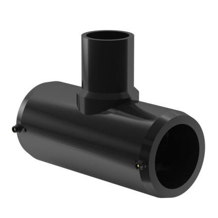 TE 90 RED PE100 ELS SDR11               50X20 AGRU  [70175502011]