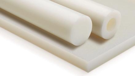 PLAQUE PA6 NATUREL EXTRUDE        25X3000X620 ROCHLING INDUSTRIAL MAXEVILLE  [PRODUIT-290LT]
