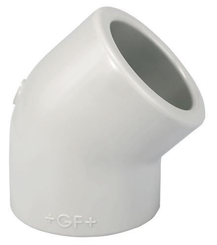 COUDE PP-H - Coude 45' PP-H