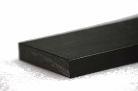 PLAQUE POM C NOIR EXTRUDE        60X2000X1000 ROCHLING INDUSTRIAL MAXEVILLE  [PRODUIT-289SZ]