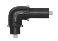 CONTAIN-IT PLUS - Coude 90' PP-H / PE100