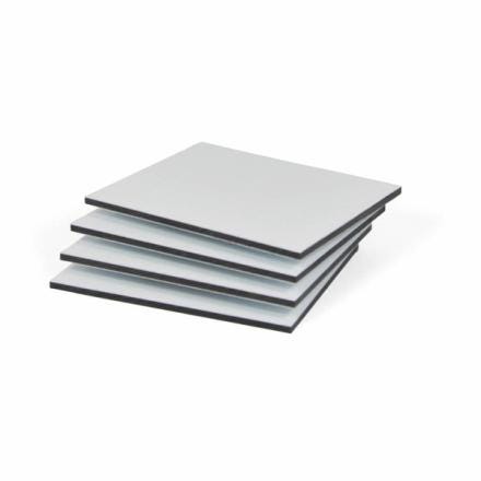 PLAQUE EURO ACP F STRONG BLC M/B  6X3050X1500 FEITENG ALUMINIUM  [PRODUIT-3457Q]