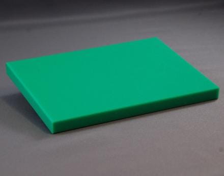 PLAQUE PE HD6000 VERT PRESSE      6X2050X1020 PROFILAN KUNSTSTOFFWERK  [PROFILAN 227]