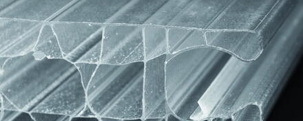 PLAQUE MODULIT 338LP CRISTAL SAT. 40X338X7000