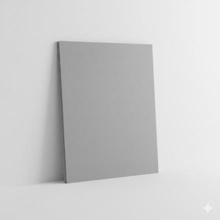 PLAQUE AKYDRIVE LINING GRIS 3DS   3000X2000X4 CORPLEX FRANCE - DS SMITH  [RIC-P000XG]