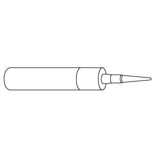 JOINT SILICONE CARTOUCHE 310ML           AZUR