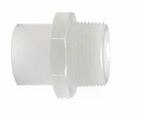 MAMELON PVDF-STANDARD - Mamelon d'adaptation - NPT