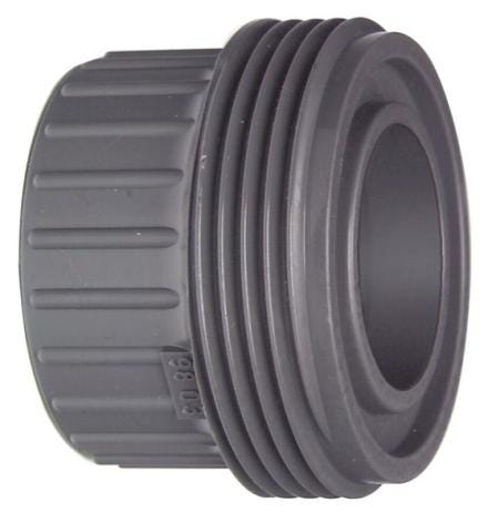 PIECE FIL.UNION PVC-U PN10    75 GF 721840112 FISCHER GEORG  [721840112]