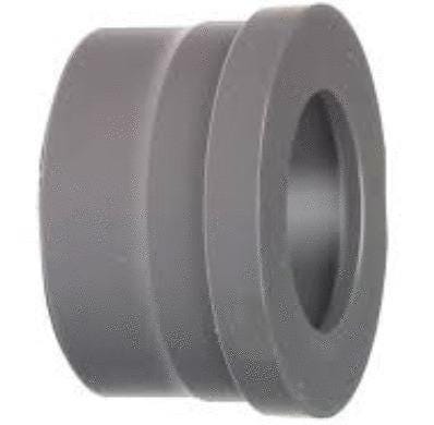 RACCORD A COLLER PVC-U METRIQUE - Pièce folle