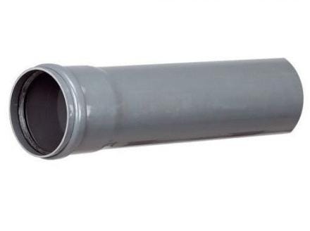 TUBE PVC - A joint