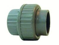 MANCHON A COLLER PVC-C METRIQUE - Manchon Union